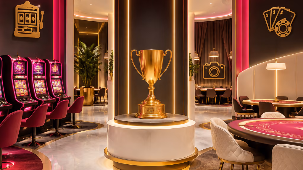 Spelcategorieën bij DelOro Casino