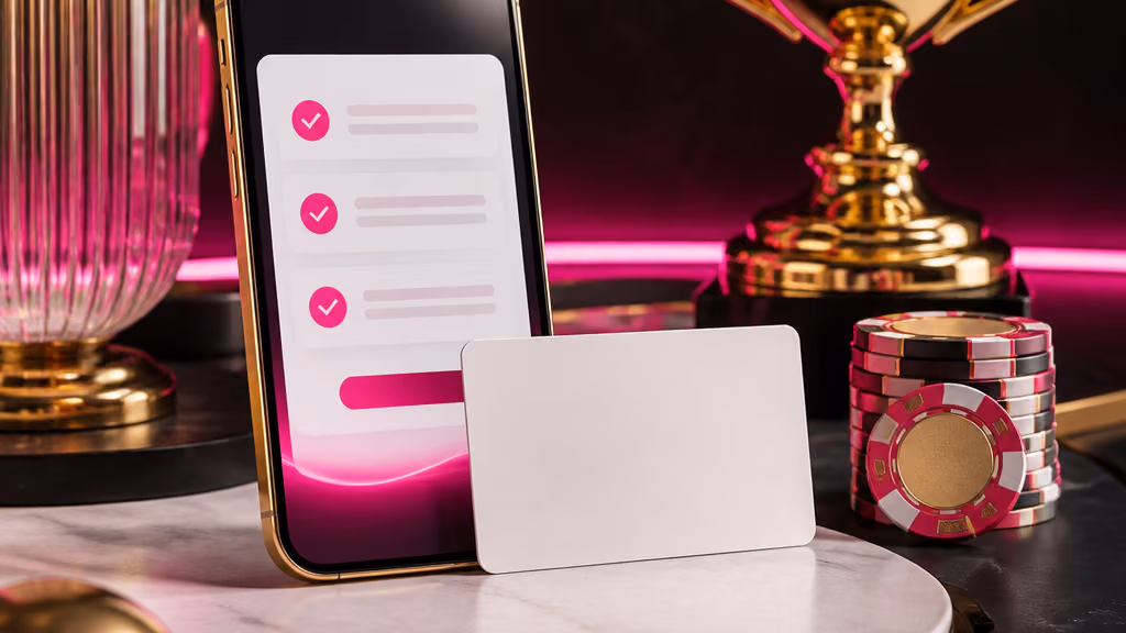 Registratiecontrole bij DelOro Casino