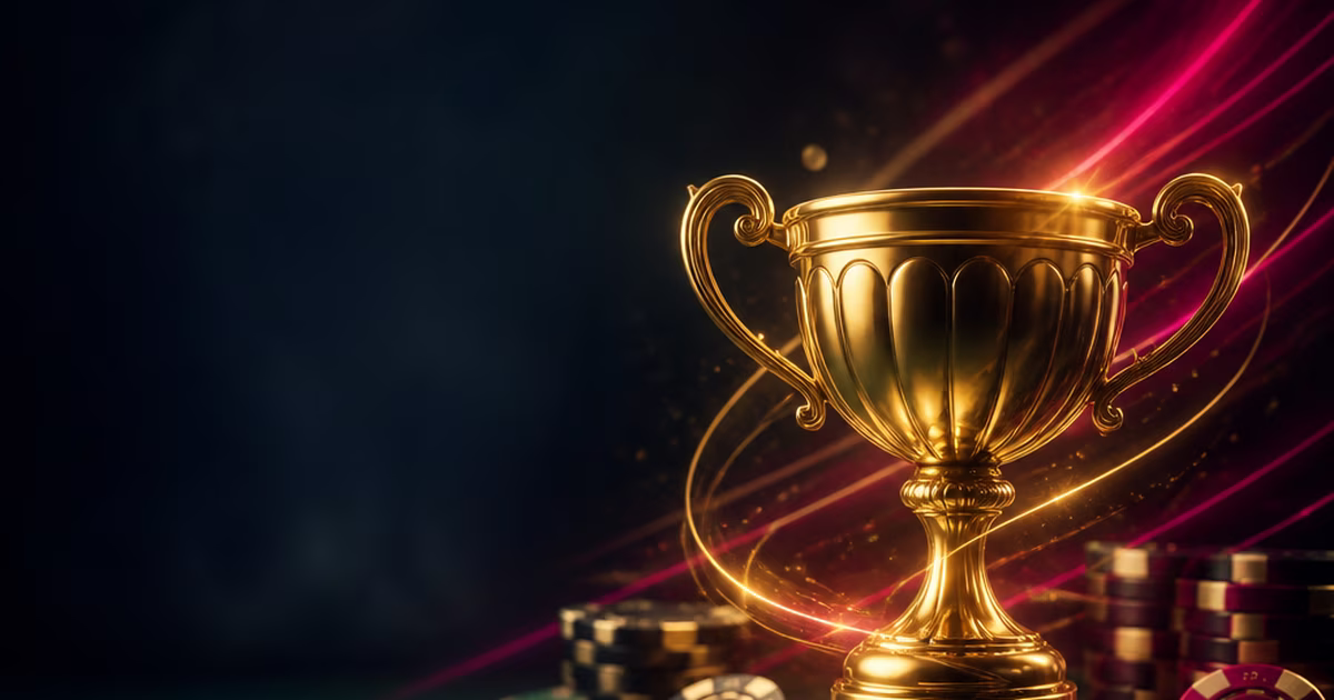 DelOro Casino welkomstbanner