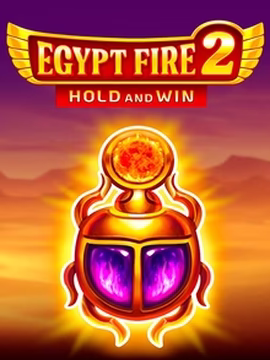 Egypt Fire 2 slot bij DelOro Casino
